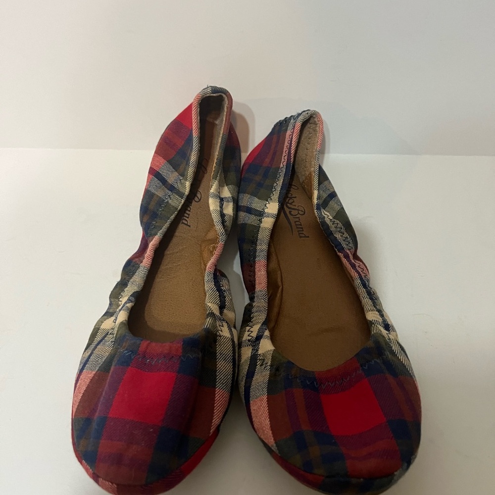 Lucky Brand Emmie flats - Picture 2 of 4